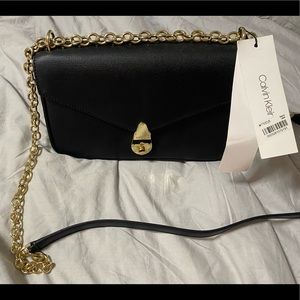 New with tags Calvin Klein Crossbody